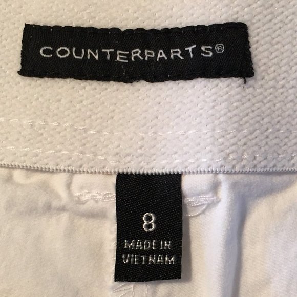 COUNTERPARTS Slimming Sensations Bermuda Shorts  8 - Picture 8 of 10